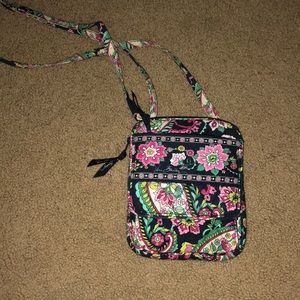 Vera Bradley Petal Paisley Hipster